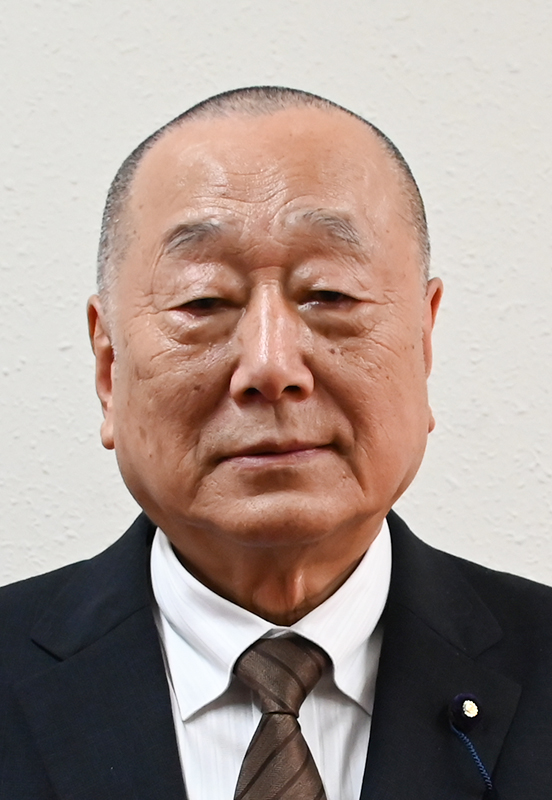 田邉 信雄(たなべ のぶお)