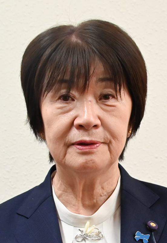 宮永 万里子(みやなが まりこ)