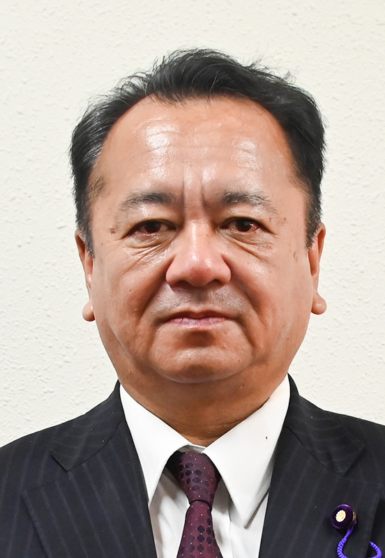 山口 将(やまぐち すすむ)