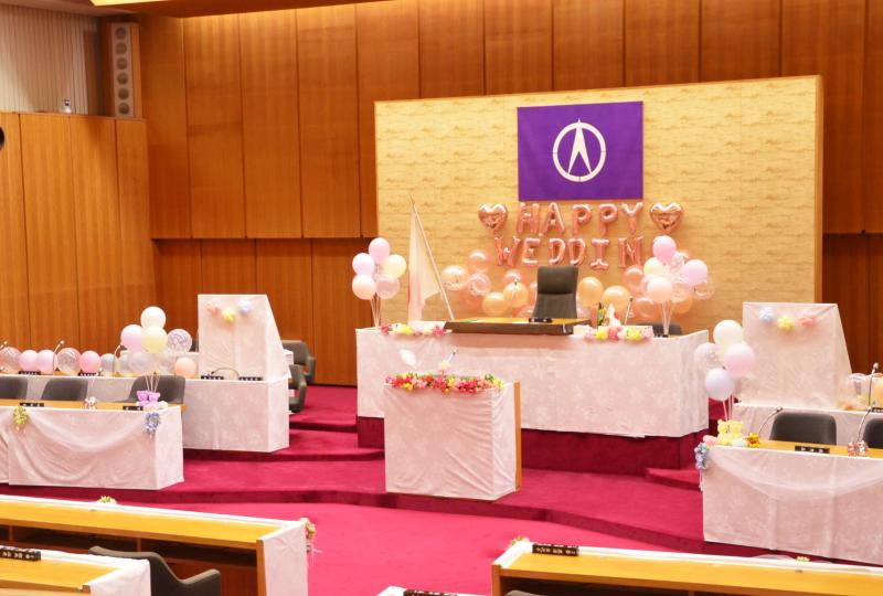 会場イメージ