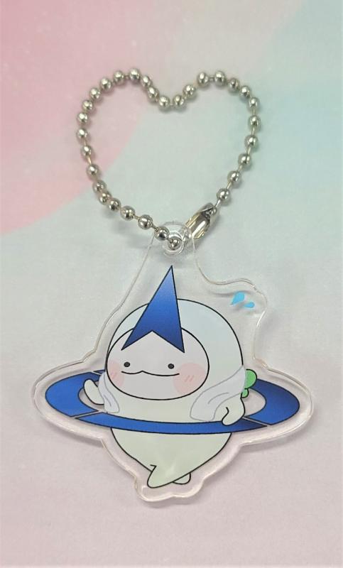 アクリルキーホルダーサンプル