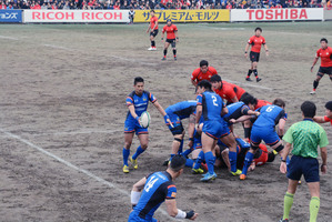 ラグビー日本選手権 サムネイル