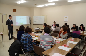 オトナ女子会 サムネイル