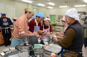 男性料理教室 サムネイル