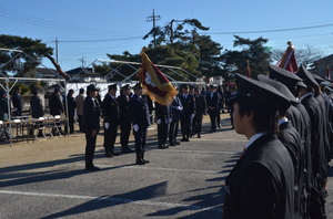 大泉町消防出初式 サムネイル