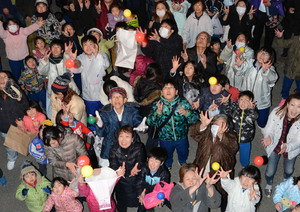 北部商盛会節分祭 サムネイル