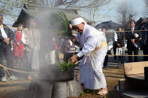 春の社日大祭 サムネイル