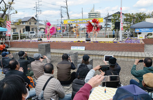 活きな世界のグルメ横丁 サムネイル