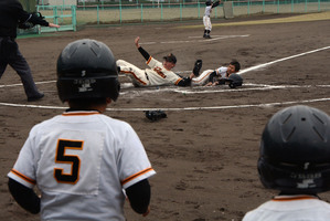 第45回大泉町少年野球大会 サムネイル