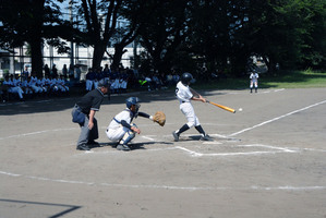 野球（南中学校）サムネイル