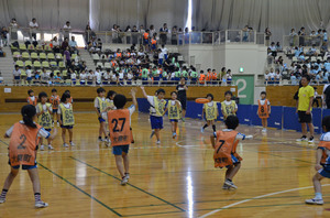 第4回大泉町子ども会ドッヂビー大会 サムネイル