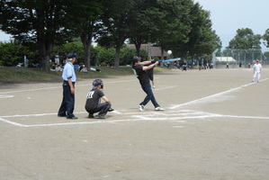 地域公民館対抗スローピッチソフトボール大会 サムネイル