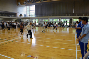 高齢者・身体障害者スポーツ大会 サムネイル