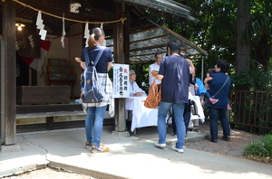 初山まつり サムネイル