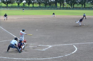 勤労者野球大会 サムネイル