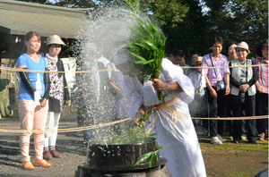 秋の社日大祭 サムネイル