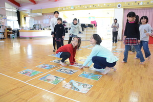 走ってとろうジャンボ上毛かるた大会 サムネイル