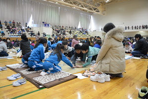 大泉町子ども会上毛かるた大会 サムネイル