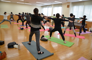 脱メタボ運動教室 サムネイル