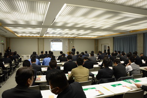 講演会の様子 サムネイル