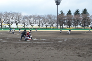 大泉町少年野球大会 サムネイル