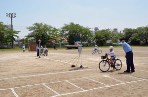 交通安全教室 サムネイル