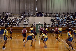 第5回子ども会ドッヂビー大会 サムネイル