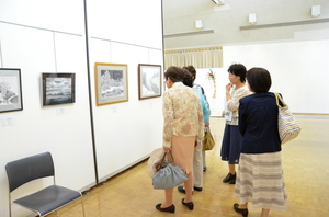 展示部門　サムネイル