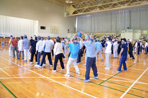 高齢者・身体障害者スポーツ大会 サムネイル