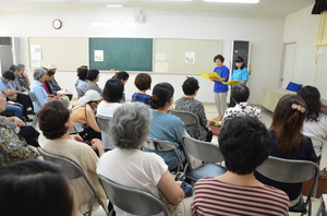 朗読発表会 サムネイル