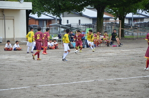 大泉ロータリー・フカヤ杯サッカー大会 サムネイル