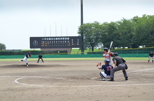 町発足60周年記念大泉町勤労者野球大会 サムネイル