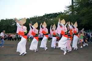 阿波踊り　サムネイル