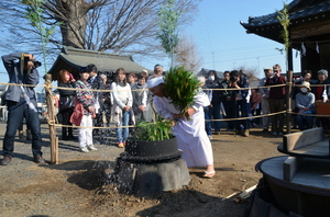 探湯神事　サムネイル