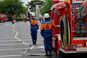 自動車ポンプの部　サムネイル