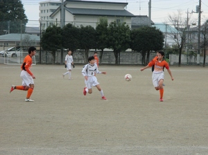 大泉ロータリー・フカヤ杯サッカー大会 サムネイル