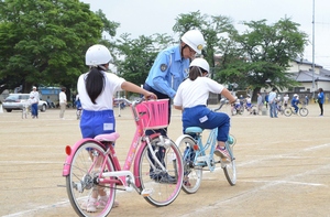 交通安全教室