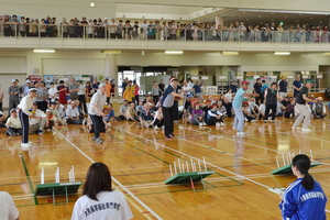 高齢者・身体障害者スポーツ大会 サムネイル