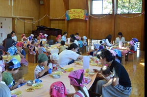 給食レストラン　サムネイル