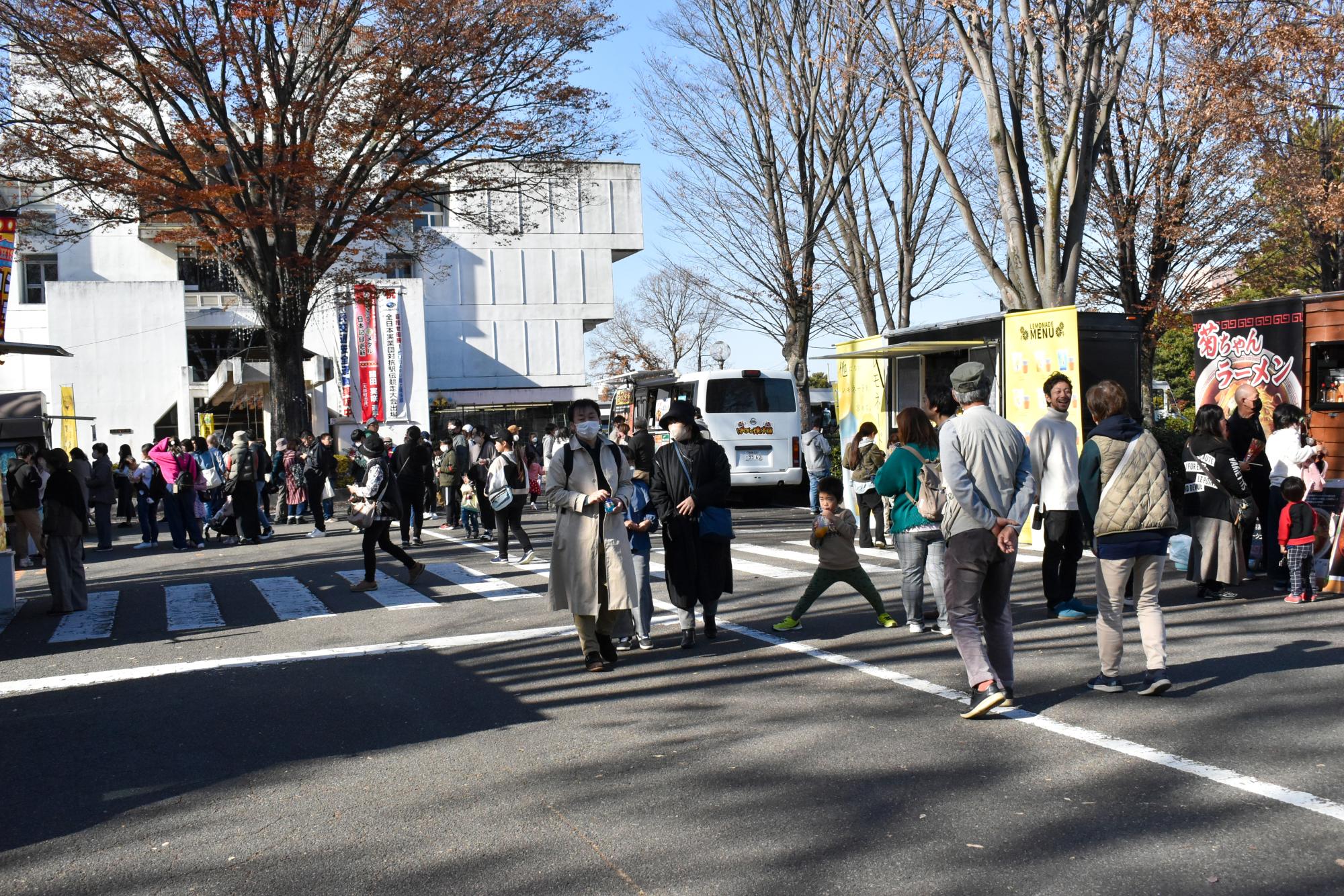 キッチンカー