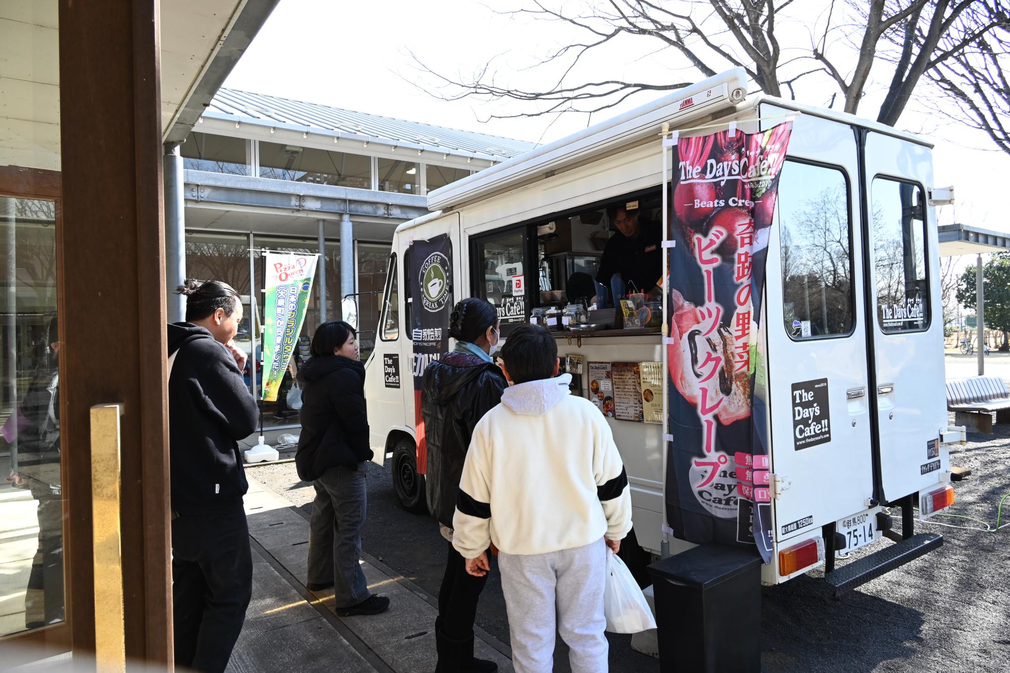 キッチンカー