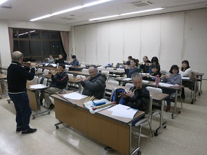 講習会の様子