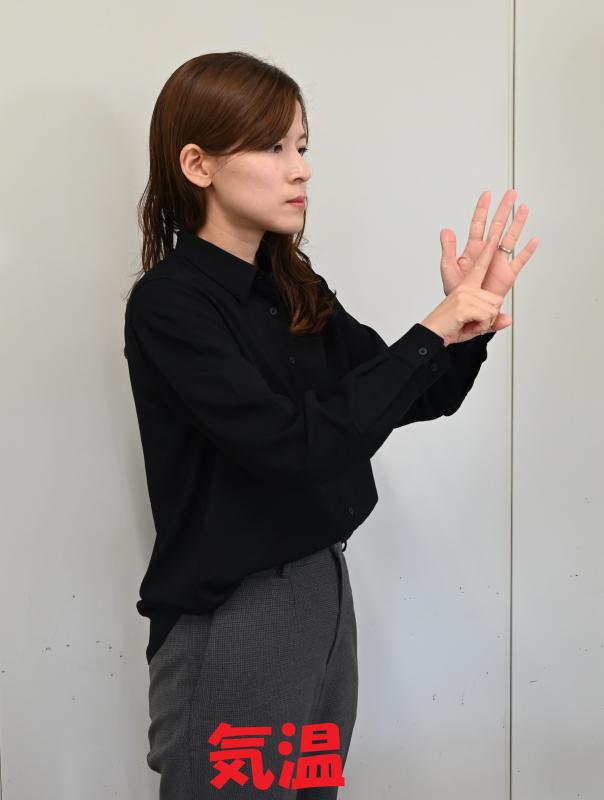 気温