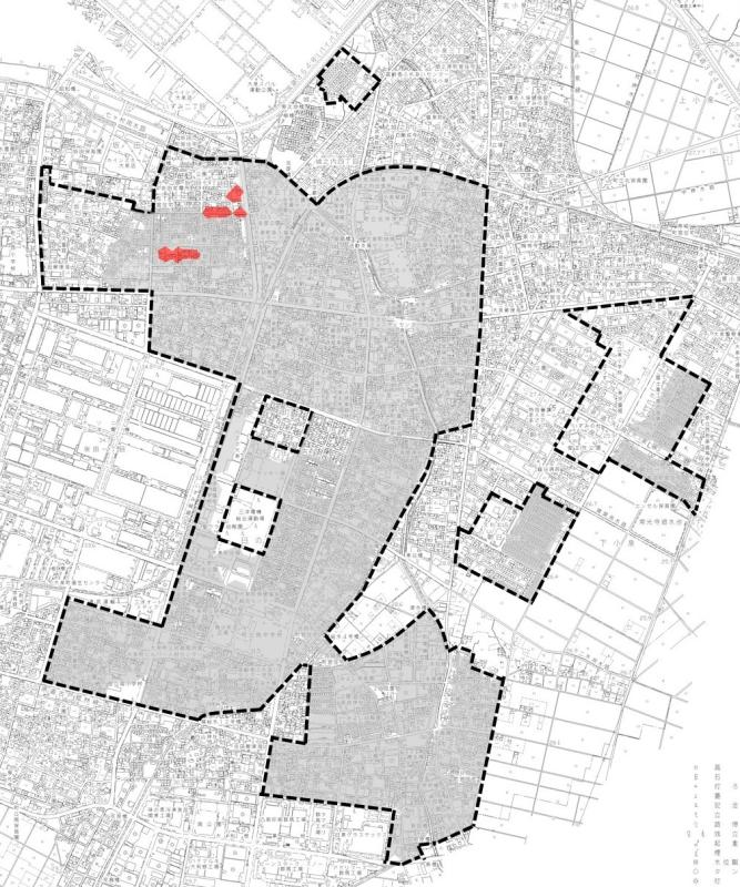 令和7年度供用開始区域図