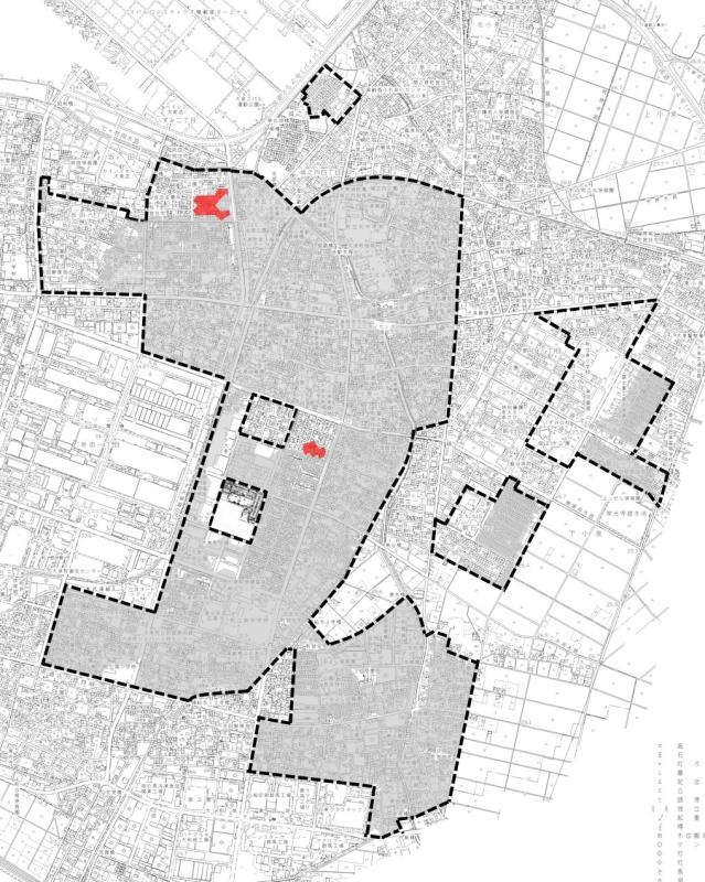 令和８年度供用開始区域図