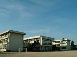 大泉町立南小学校の画像