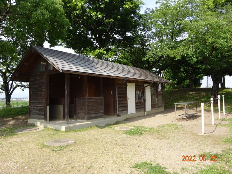 北保育園鶏小屋の写真