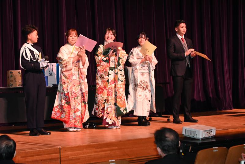 令和7年「20歳を祝う会」運営協力者の画像