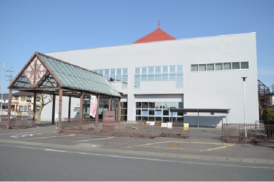 ヴィアックス大泉町図書館